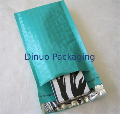 Mailer Gelembung Poli Warna Hijau Ukuran 1 Air Bubble Envelope Self Adhesive Seal