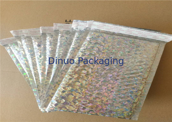 Tas Surat Holografik Shiny yang Dapat Terurai secara Biodegradable