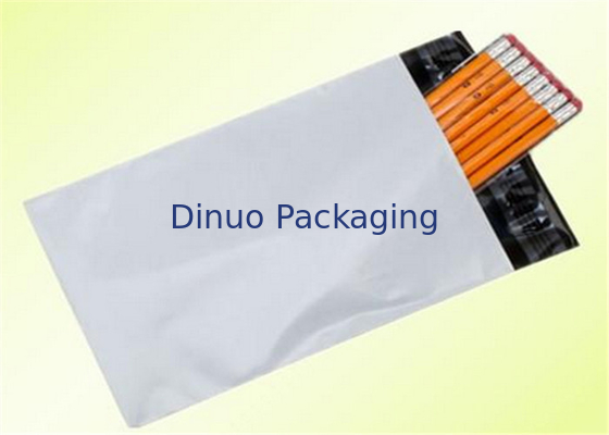 Self Adhesive Co-Extruded Bags / Air Mata Bukti Poly Mailer Ramah Lingkungan Elastisitas Tinggi