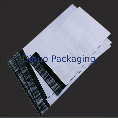 Tusukan Bukti Co-Extruded Film Poly Pengiriman Bags Biodegradable Disesuaikan