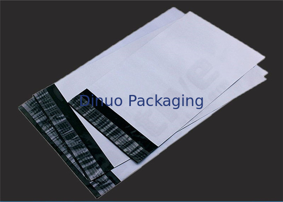 Tusukan Bukti Co-Extruded Film Poly Pengiriman Bags Biodegradable Disesuaikan