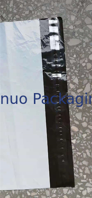 Self Adhesive Co-Extruded Bags / Air Mata Bukti Poly Mailer Ramah Lingkungan Elastisitas Tinggi