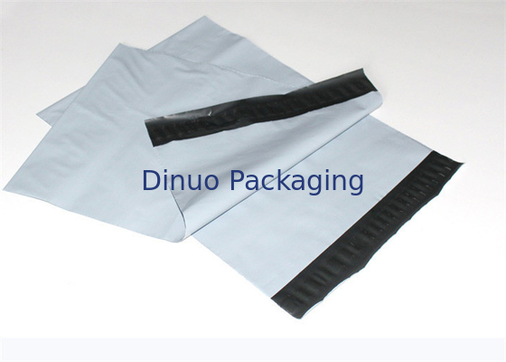 Kustom Dicetak Kurir Co-Extruded Bags Poly Mailer Plastik Amplop Perekat Segel