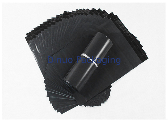 Elastisitas Yang Baik Poli Kurir Mailer Bahan Film Co-Extruded Biodegradable