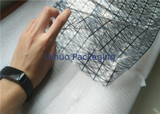Reusable ESD Shielding Bags Bukti Kelembaban, Tas Anti Statis Untuk Elektronik