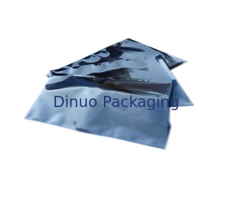 Kemasan elektronik ESD Anti Static Barrier Bags Waterproof Dapat Didaur Ulang OEM