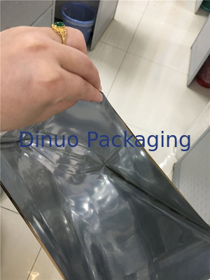 Anti Karat Aluminium Foil Berwarna Anti Karat Food Grade 8.5 "X12" # 2