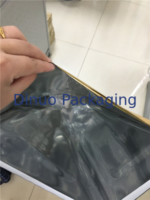 Anti Karat Aluminium Foil Berwarna Anti Karat Food Grade 8.5 "X12" # 2