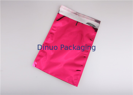 Multi Colored Aluminium Foil Bags Radiasi Bukti Untuk Kemasan Produk Elektronik