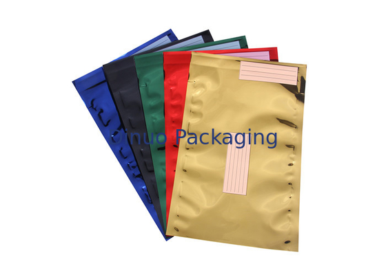 Anti Karat Aluminium Foil Berwarna Anti Karat Food Grade 8.5 "X12" # 2