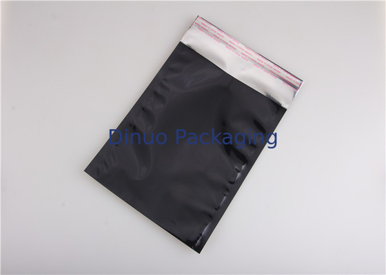 Kantong Aluminium Foil Hitam Ringan, Anti Bocor Vacuum Seal Bags Anti Gosok