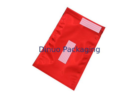Heat Seal Aluminium Foil Bags, Anti Static Aluminium Foil Packaging Mailing Bags
