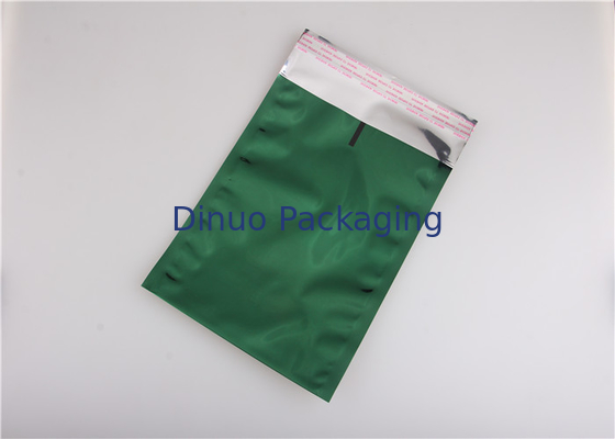 Desain Kustom Laminasi Aluminium Foil Kemasan Tas Waterproof Bau Bukti