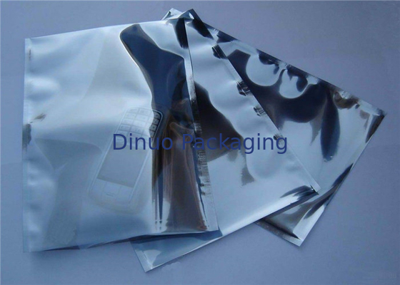 Kustom Dicetak ESD Anti Static Bags / Moisture Barrier Bag Untuk Kabel Atau Kemasan PCB