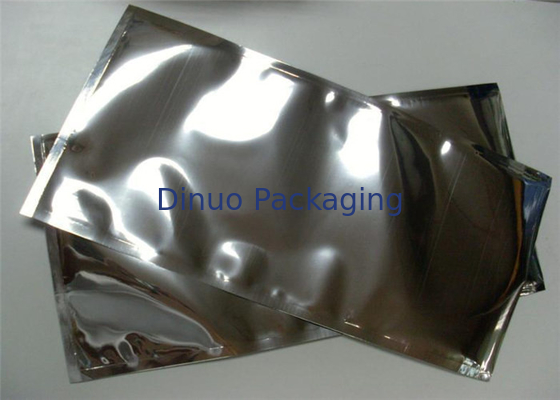 Zipper Top Anti Static Amplop Kantong Listrik Statis Untuk Pengemasan Hard Drive