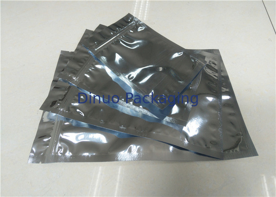 Zipper Top Anti Static Amplop Kantong Listrik Statis Untuk Pengemasan Hard Drive
