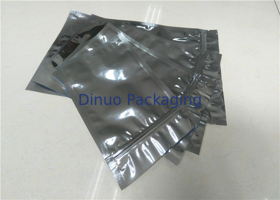 Kemasan elektronik Aluminium Foil Bags, Waterproof Aluminium Foil Vacuum Sealer Bag