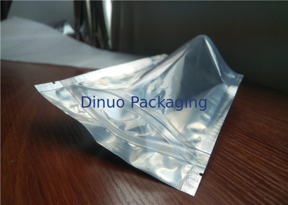 Kemasan elektronik Aluminium Foil Bags, Waterproof Aluminium Foil Vacuum Sealer Bag