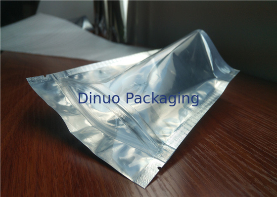 Kustom Dicetak ESD Anti Static Bags / Moisture Barrier Bag Untuk Kabel Atau Kemasan PCB