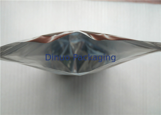 Kemasan elektronik Aluminium Foil Bags, Waterproof Aluminium Foil Vacuum Sealer Bag