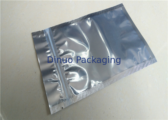 Komponen Kemasan Tas Ziplock Anti Static, ESD Protective Bag Anti Moisture