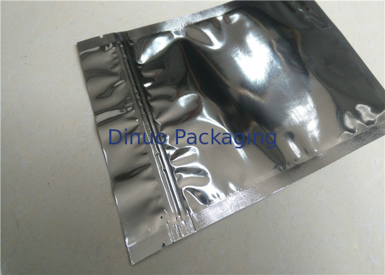 Komponen Kemasan Tas Ziplock Anti Static, ESD Protective Bag Anti Moisture