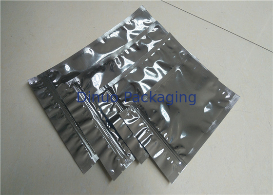 Komponen Kemasan Tas Ziplock Anti Static, ESD Protective Bag Anti Moisture
