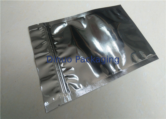 Kemasan elektronik Aluminium Foil Bags, Waterproof Aluminium Foil Vacuum Sealer Bag