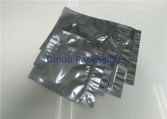 Komponen Kemasan Tas Ziplock Anti Static, ESD Protective Bag Anti Moisture