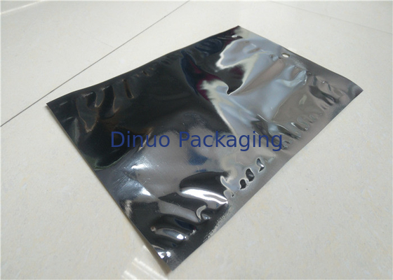 Kemasan elektronik Aluminium Foil Bags, Waterproof Aluminium Foil Vacuum Sealer Bag