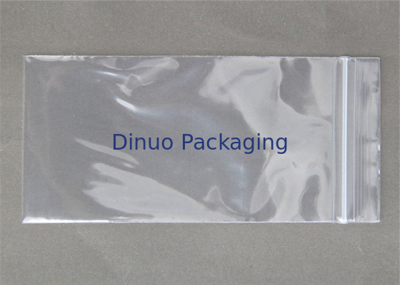 Desain Logo Kustom 9x12 Kantong Plastik Ziplock Dan Penutupan Tali Perekat