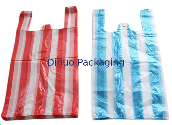 Tas Belanja Plastik Khusus, Tas Plastik Polipropilena Berwarna-warni Untuk Kehidupan Sehari-hari