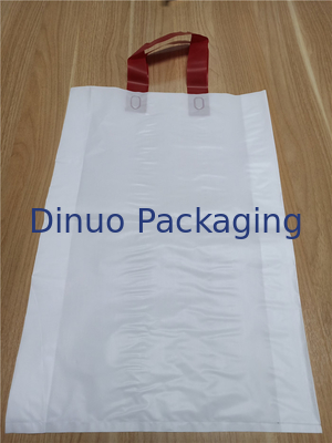 Tas Belanja Barang Kustom Cetak Untuk Toko Kelontong / Toko Pakaian