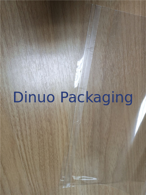Desain Logo Kustom 9x12 Kantong Plastik Ziplock Dan Penutupan Tali Perekat