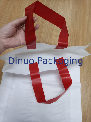 Tas Belanja Barang Kustom Cetak Untuk Toko Kelontong / Toko Pakaian