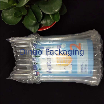 Tas Kemasan Udara Kolom Untuk Peralatan Rumah Tangga / Botol Anggur / Elektronik