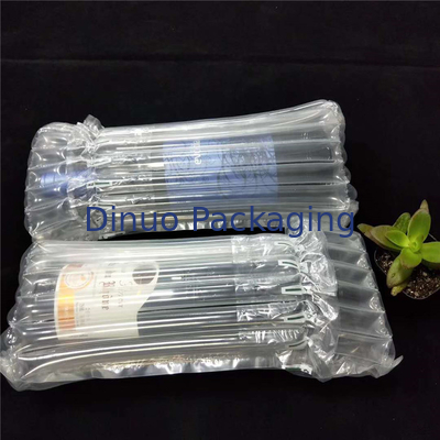 Tas Kolom Udara Tiup Biodegradable Shockproof Untuk Objek Berharga Pengiriman