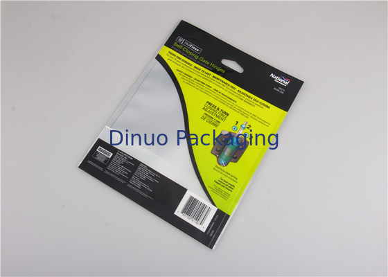 Tas Kemasan Kustom Ringan Dicetak Stand Up Pouch Waterproof