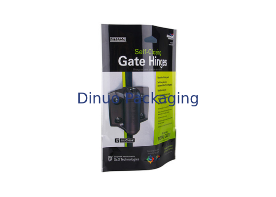 Tas Kemasan Kustom Ringan Dicetak Stand Up Pouch Waterproof
