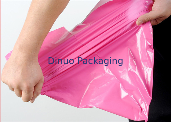 Poli mailer amplop anti air mata, mailing kustom plastik & tas pengiriman fitur segel diri