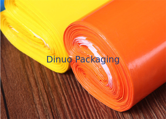 Tas Co-Extruded Colorful Tahan Lama / Tas Ongkos Kirim Plastik Tahan Tusuk