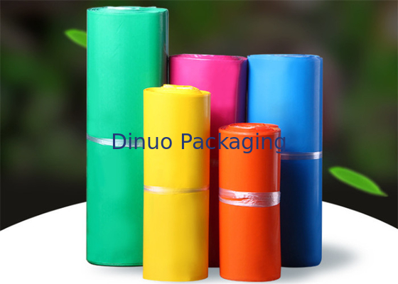Poli mailer amplop anti air mata, mailing kustom plastik & tas pengiriman fitur segel diri
