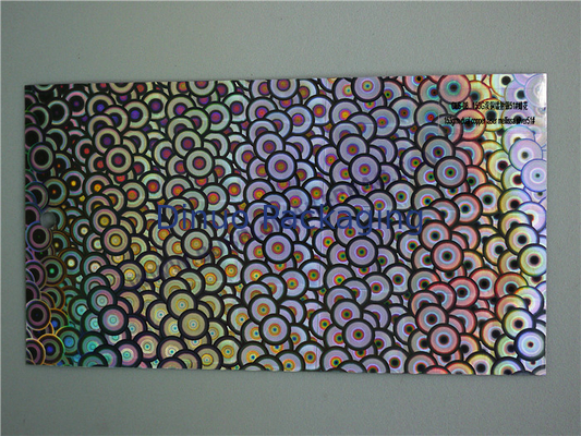 Iridescent Holographic Bubble Mailer Bag Bukti Kelembaban Untuk Kemasan Ekspres