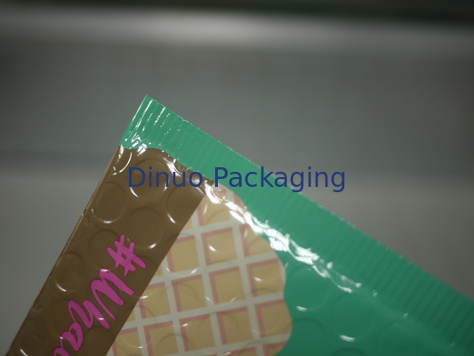 Amplop Mailing Padded Dengan Bubble Wrap Inside, Bubble Mailer Berwarna