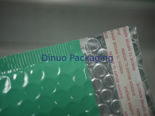 Amplop Mailing Padded Dengan Bubble Wrap Inside, Bubble Mailer Berwarna