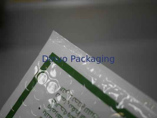 Shockproof Poly Bubble Paket Envelope / Padded Shipping Bags 7.25 "X8" #CD