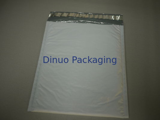 Amplop Gelembung Poly Kustom 9.5"X14" Ukuran 4 Amplop Empuk Kantor Pos