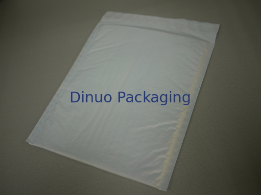 Mailer Gelembung Poli Kustom 9,5 "X 14" Ukuran 4 Kantor Pos Padded Amplop Shockproof