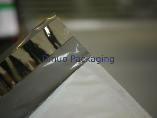 Amplop Gelembung Poly Kustom 9.5"X14" Ukuran 4 Amplop Empuk Kantor Pos