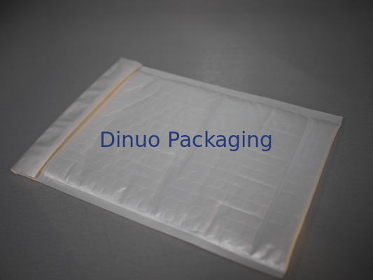 Courier Packing Poly Bubble Mailer Ukuran 2 8,5 "X 12" Tahan Air Mata Dapat Didaur Ulang